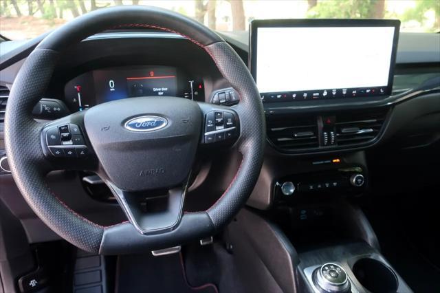 used 2023 Ford Escape car, priced at $21,500