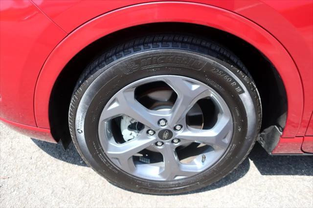 used 2023 Ford Escape car, priced at $21,500