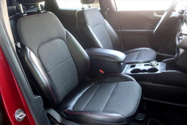 used 2023 Ford Escape car, priced at $21,500