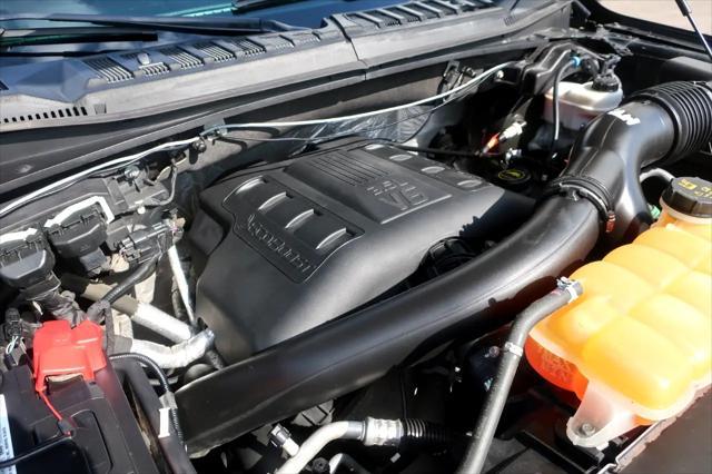 used 2016 Ford F-150 car, priced at $19,500