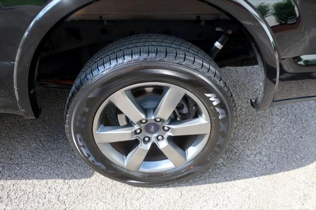 used 2016 Ford F-150 car, priced at $19,500