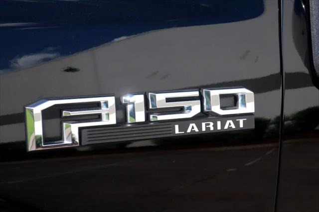 used 2016 Ford F-150 car, priced at $19,500
