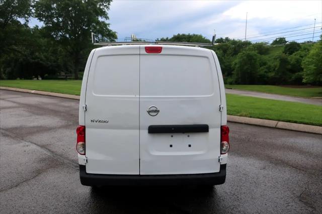 used 2018 Nissan NV200 car, priced at $11,500