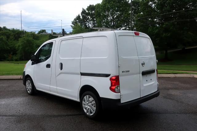 used 2018 Nissan NV200 car, priced at $11,500
