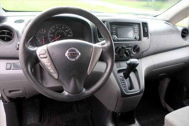used 2018 Nissan NV200 car, priced at $11,500