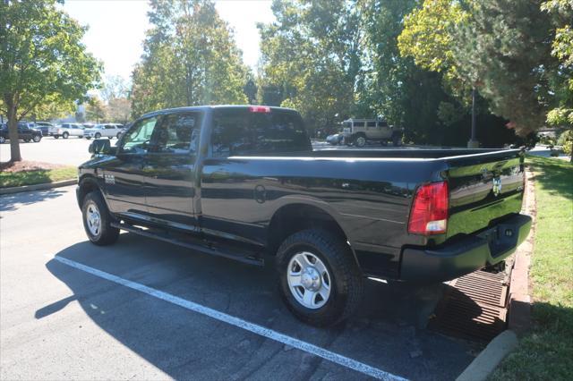 used 2016 Ram 3500 car, priced at $24,700