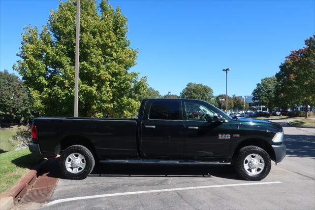 used 2016 Ram 3500 car, priced at $24,700