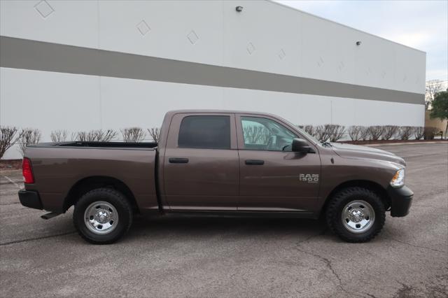 used 2019 Ram 1500 car, priced at $18,500