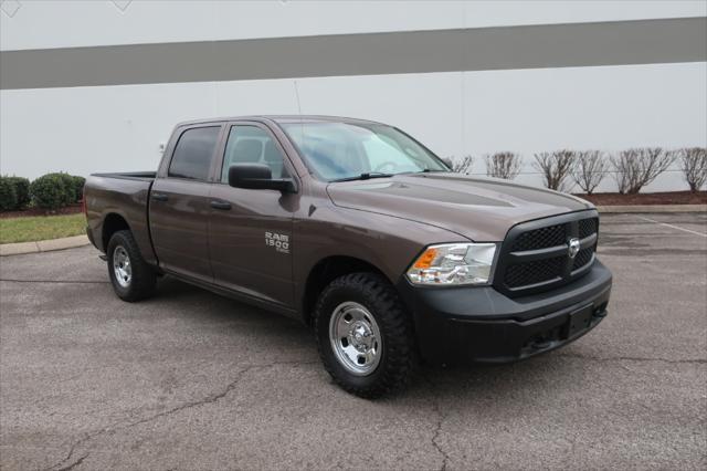 used 2019 Ram 1500 car, priced at $18,500