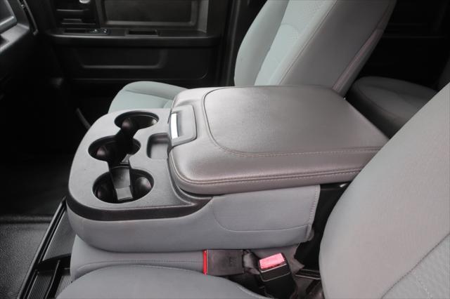 used 2019 Ram 1500 car, priced at $18,500