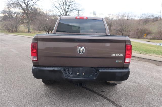 used 2019 Ram 1500 car, priced at $18,500