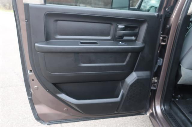 used 2019 Ram 1500 car, priced at $18,500