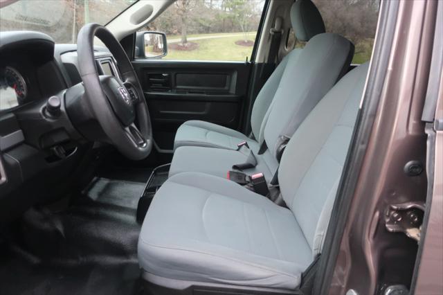 used 2019 Ram 1500 car, priced at $18,500
