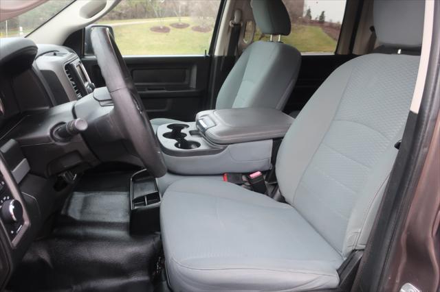 used 2019 Ram 1500 car, priced at $18,500
