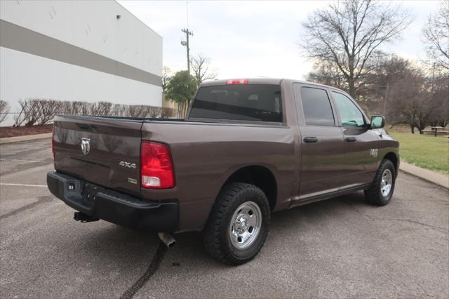 used 2019 Ram 1500 car, priced at $18,500