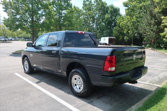 used 2019 Ram 1500 car, priced at $16,900