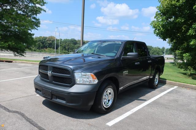 used 2019 Ram 1500 car, priced at $16,900