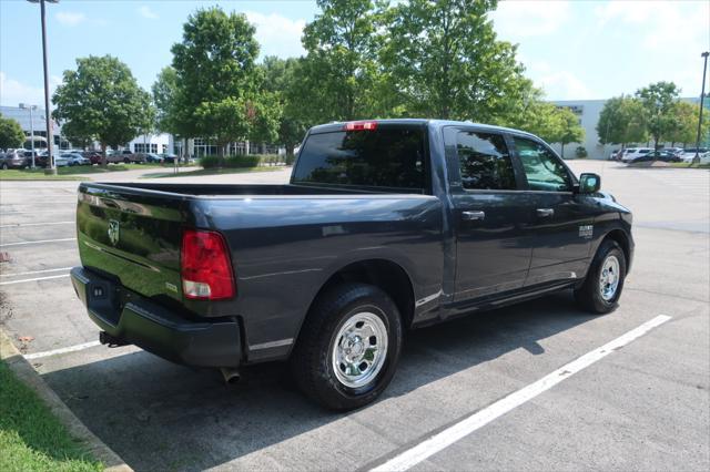 used 2019 Ram 1500 car, priced at $16,900