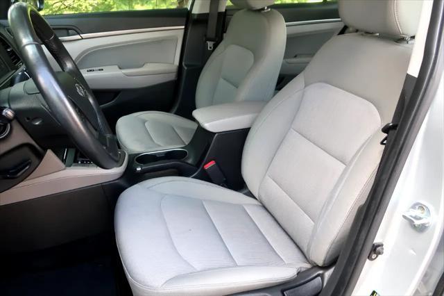 used 2017 Hyundai Elantra car, priced at $9,900