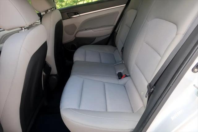 used 2017 Hyundai Elantra car, priced at $9,900