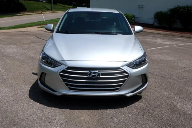 used 2017 Hyundai Elantra car, priced at $9,900