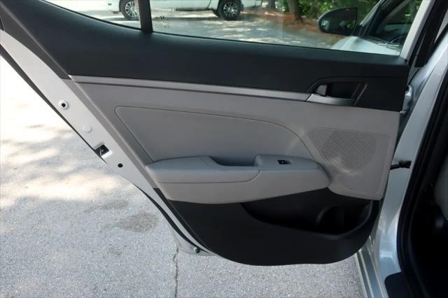used 2017 Hyundai Elantra car, priced at $9,900