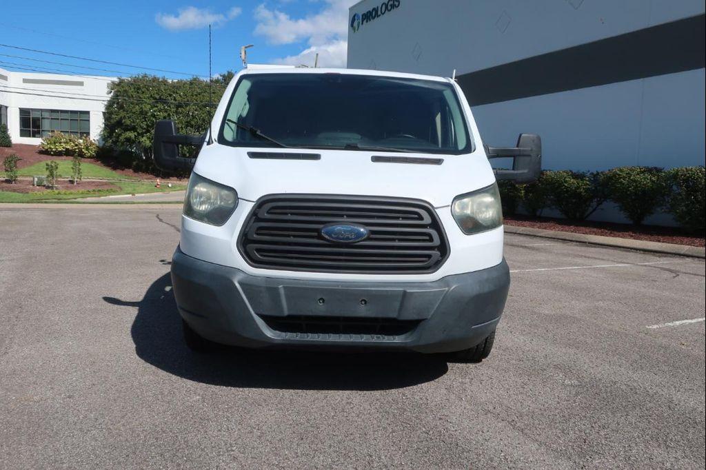 used 2016 Ford Transit-350 car, priced at $13,900
