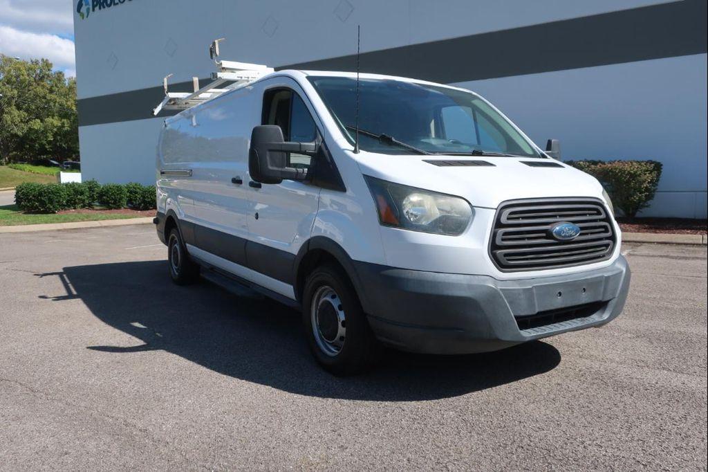 used 2016 Ford Transit-350 car, priced at $13,900