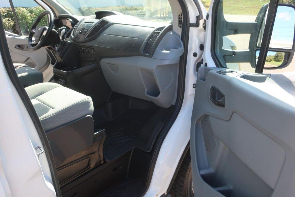 used 2016 Ford Transit-350 car, priced at $13,900