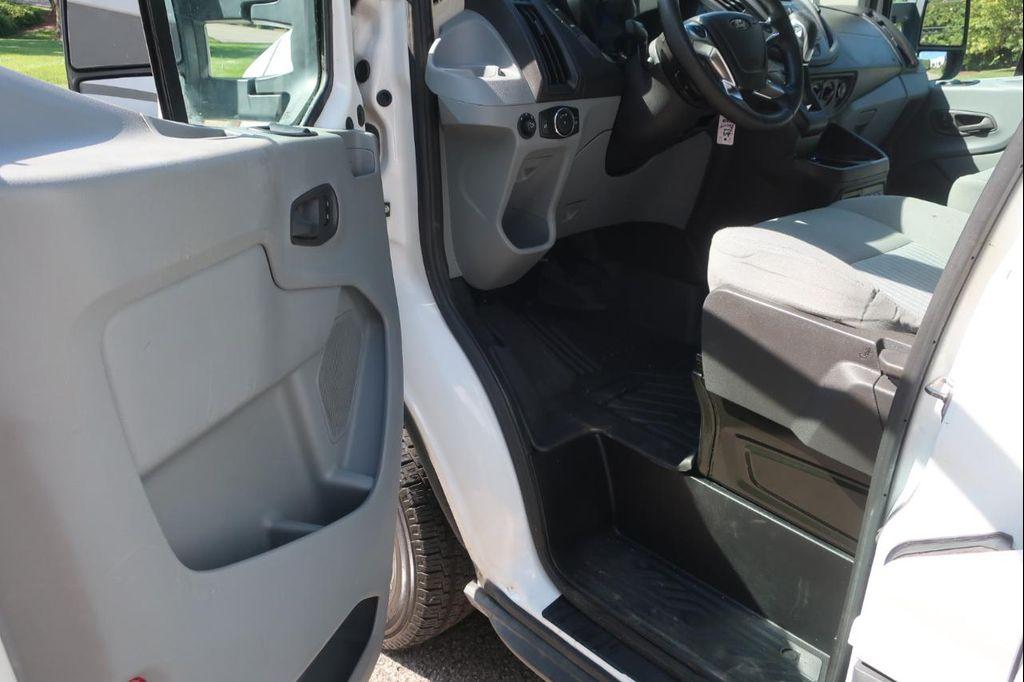 used 2016 Ford Transit-350 car, priced at $13,900