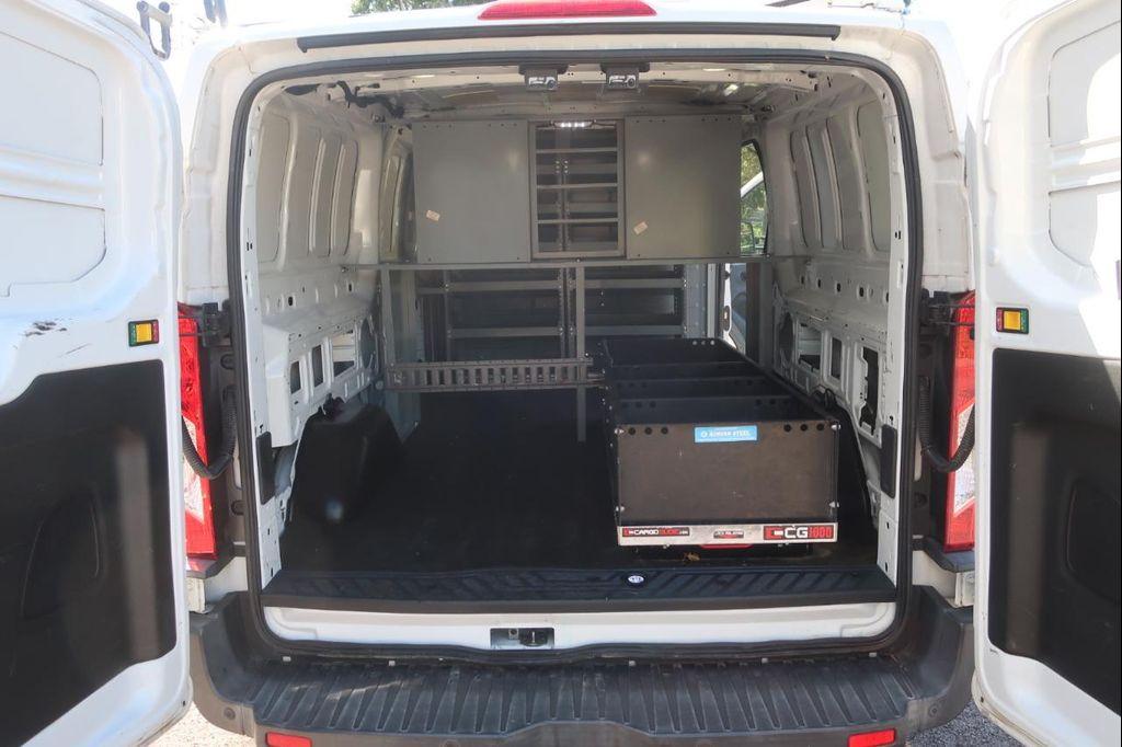 used 2016 Ford Transit-350 car, priced at $13,900