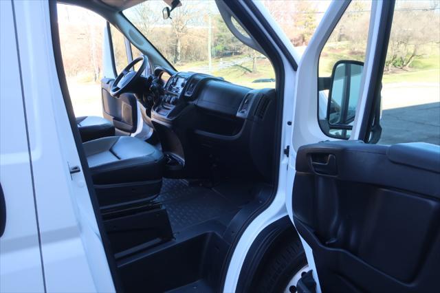 used 2020 Ram ProMaster 2500 car, priced at $20,900