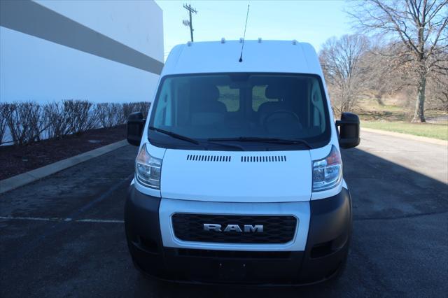 used 2020 Ram ProMaster 2500 car, priced at $20,900