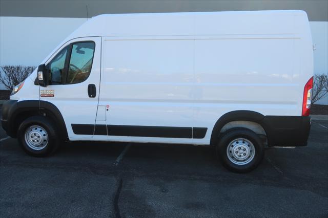 used 2020 Ram ProMaster 2500 car, priced at $20,900