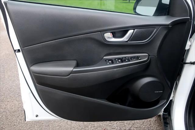 used 2022 Hyundai Kona car, priced at $14,900