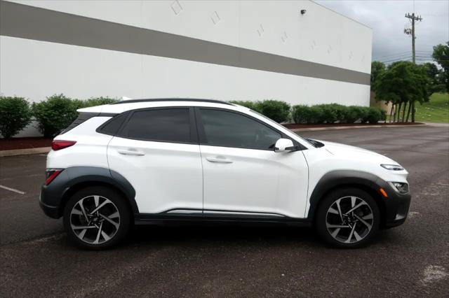 used 2022 Hyundai Kona car, priced at $14,900