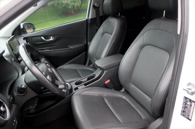 used 2022 Hyundai Kona car, priced at $14,900