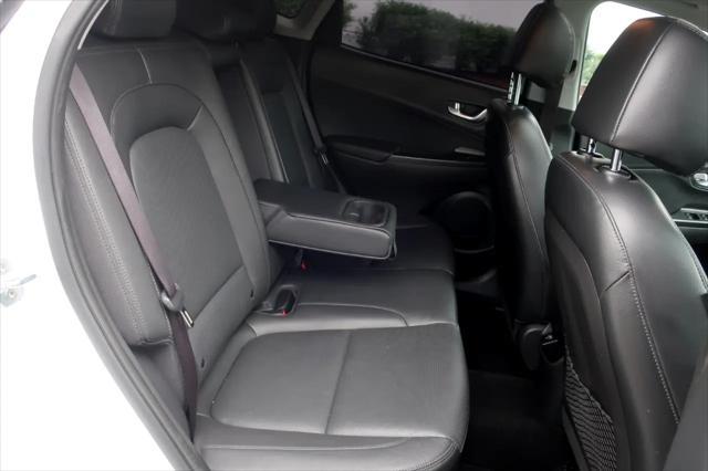 used 2022 Hyundai Kona car, priced at $14,900
