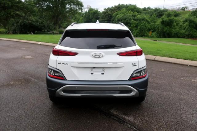 used 2022 Hyundai Kona car, priced at $14,900