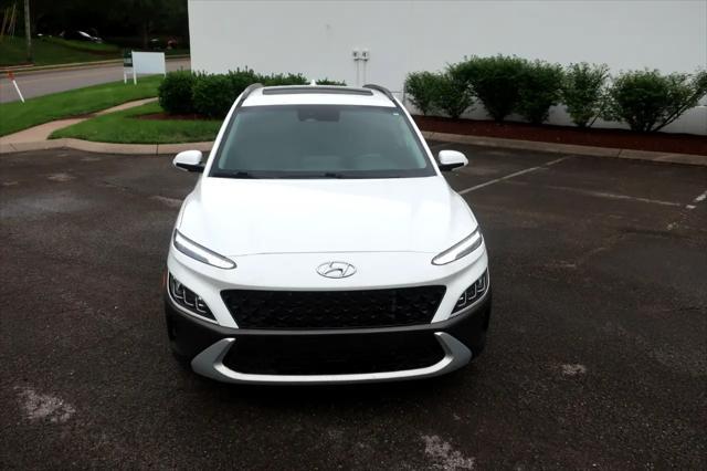 used 2022 Hyundai Kona car, priced at $14,900