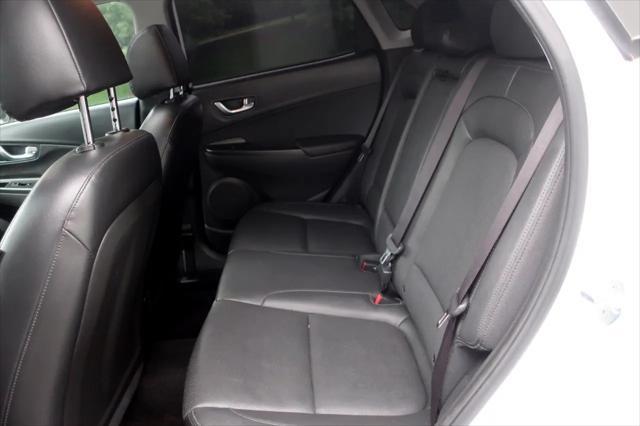used 2022 Hyundai Kona car, priced at $14,900