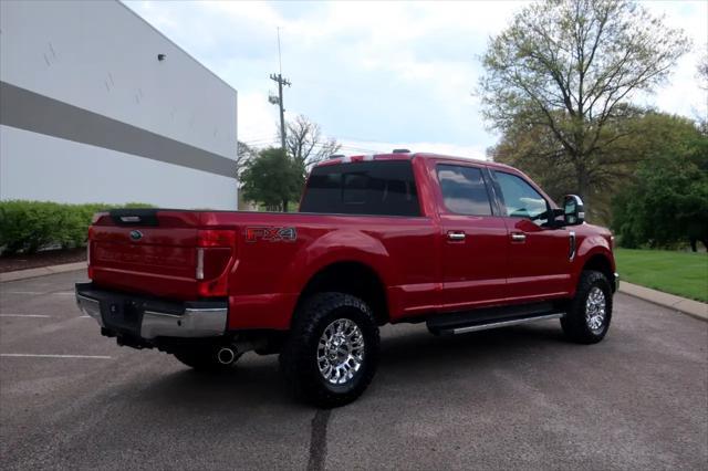 used 2022 Ford F-350 car, priced at $53,800