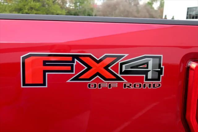 used 2022 Ford F-350 car, priced at $53,800