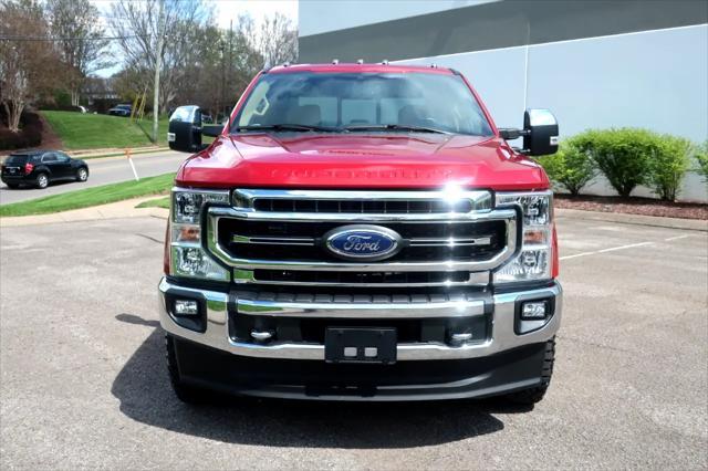 used 2022 Ford F-350 car, priced at $53,800