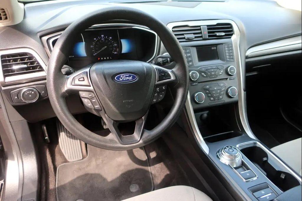 used 2018 Ford Fusion Hybrid car, priced at $10,800