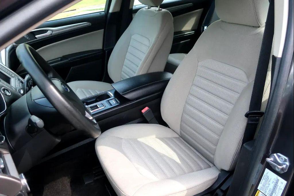used 2018 Ford Fusion Hybrid car, priced at $10,800