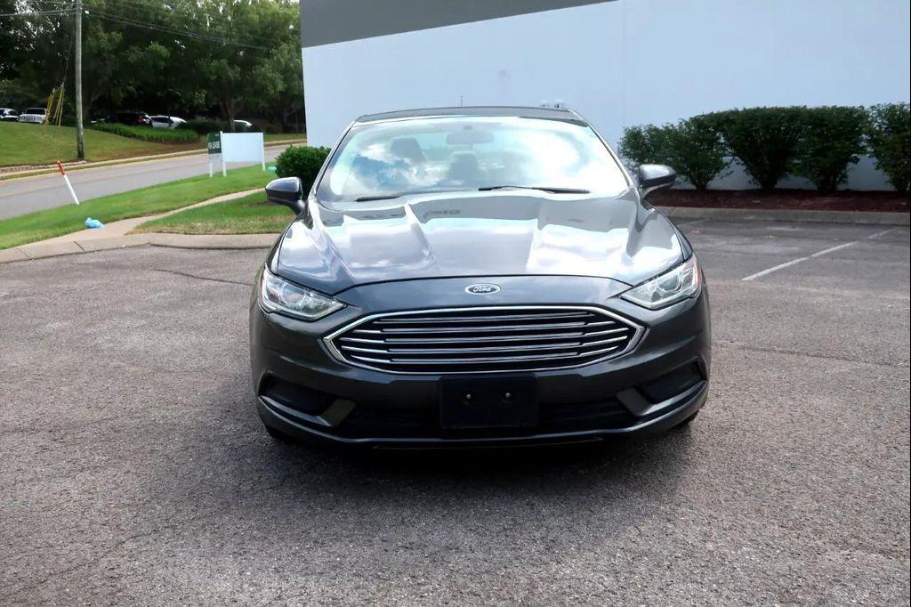 used 2018 Ford Fusion Hybrid car, priced at $10,800