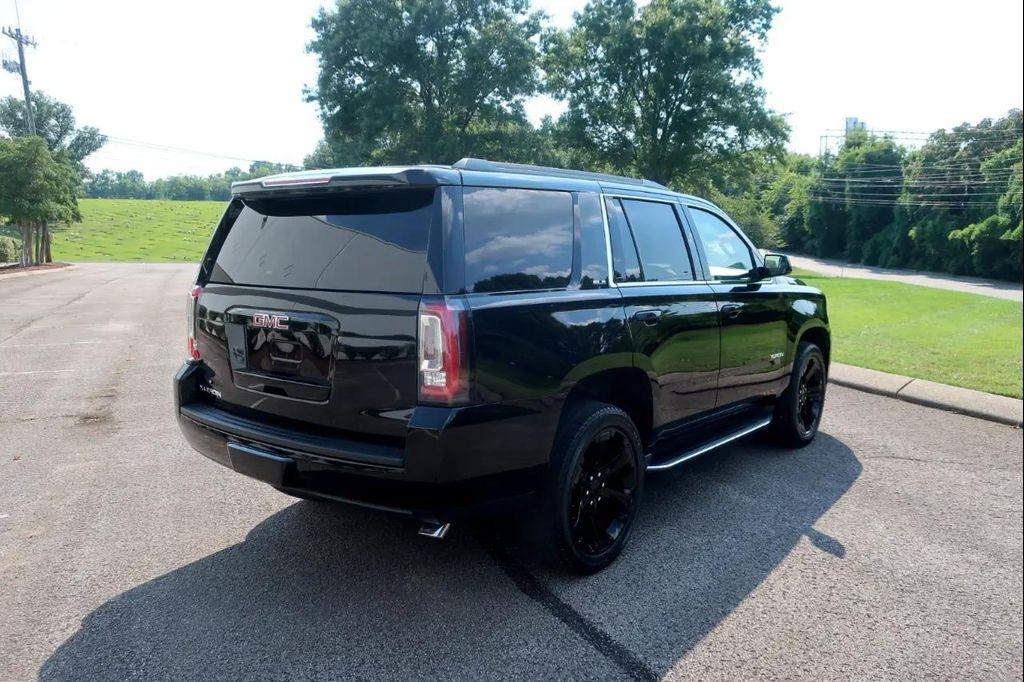 used 2019 GMC Yukon car, priced at $33,900