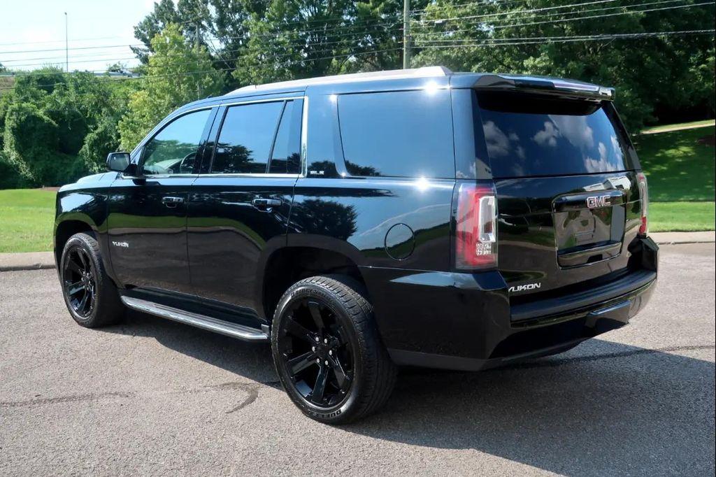 used 2019 GMC Yukon car, priced at $33,900