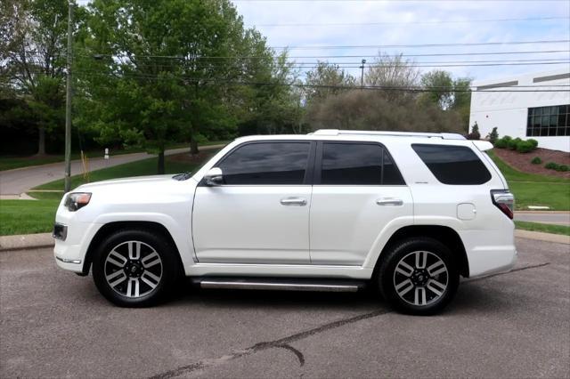 used 2017 Toyota 4Runner car, priced at $26,900